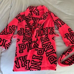 Victoria’s Secret PINK Robe